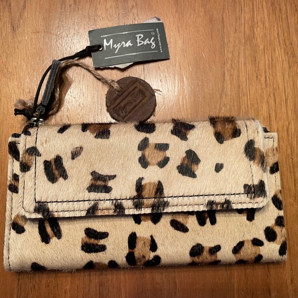 Myra Bag Handbags - Myra Wallet
